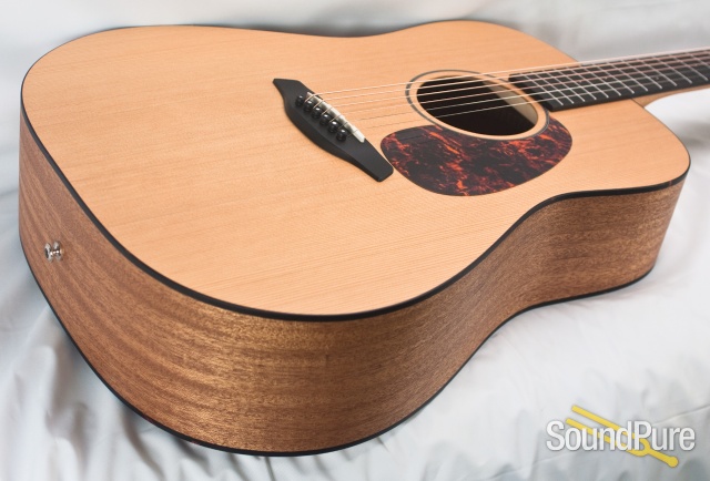 Furch D20-CM Cedar/Mahogany Dreadnought Acoustic - 63909 — image 2