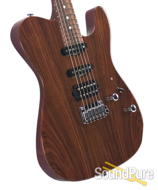John Suhr Classic T 24 Pau Ferro Electric Guitar #28984 — image 6