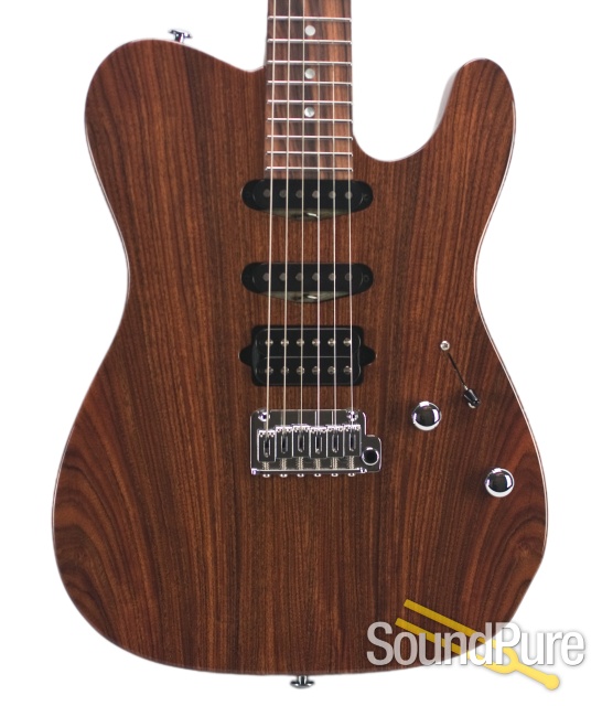 John Suhr Classic T 24 Pau Ferro Electric Guitar #28984 — image 1