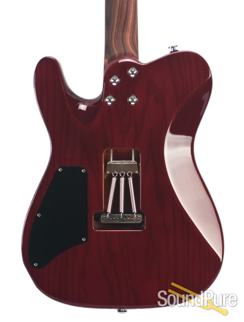 John Suhr Classic T 24 Pau Ferro Electric Guitar #28984 — image 9