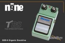 Maxon OOD-9 Organic Overdrive Pedal Maxon OOD-9 Organic Overdrive Pedal