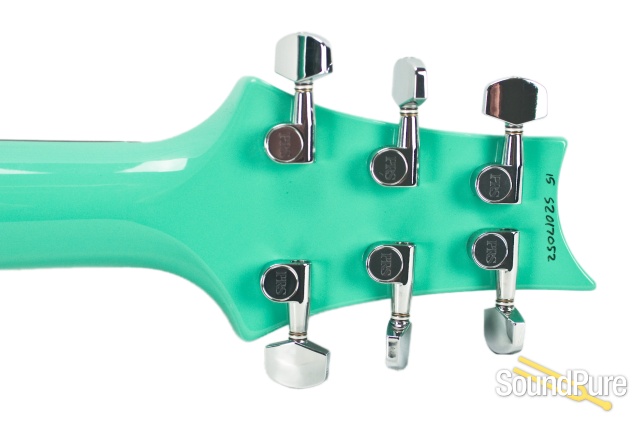 PRS S2 Starla Seafoam Green w/ Bigsby Electric Guitar — image 3