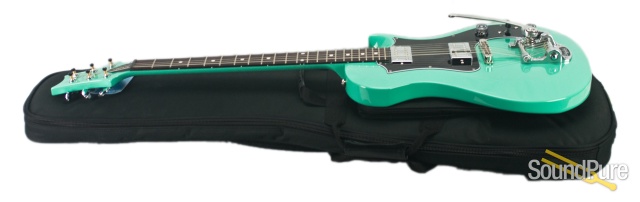 PRS S2 Starla Seafoam Green w/ Bigsby Electric Guitar — image 7