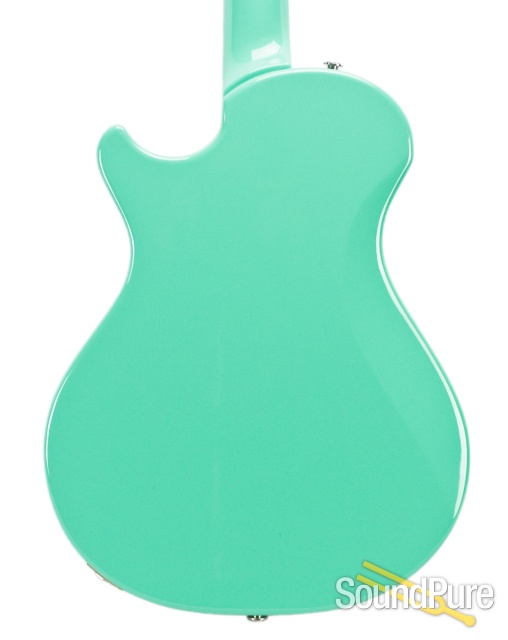 PRS S2 Starla Seafoam Green w/ Bigsby Electric Guitar — image 9