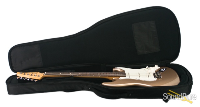 Suhr Classic Pro Shoreline Gold IRW SSS Electric Guitar — image 6