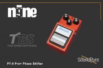 Maxon PT-9 Pro Phase Shifter Effect Pedal Maxon PT-9 Pro Phase Shifter Effect Pedal