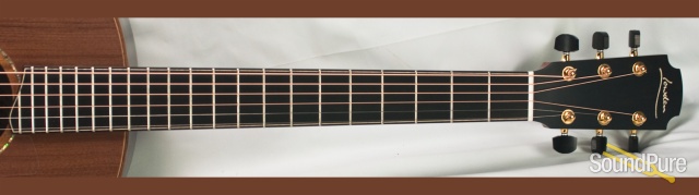 Lowden F50 African Blackwood/Sinker Redwood Acoustic - 19854 — image 9