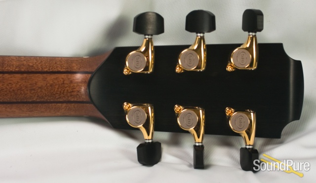 Lowden F50 African Blackwood/Sinker Redwood Acoustic - 19854 — image 13