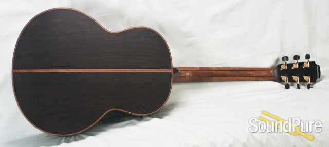 Lowden F50 African Blackwood/Sinker Redwood Acoustic - 19854 — image 17
