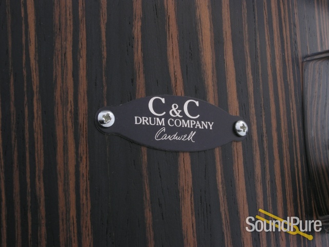 C&C Parkman Sunglasses Limited Box Set W/ 6.5X14 Snare Drum — image 6