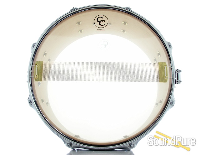 C&C Parkman Sunglasses Limited Box Set W/ 6.5X14 Snare Drum — image 8