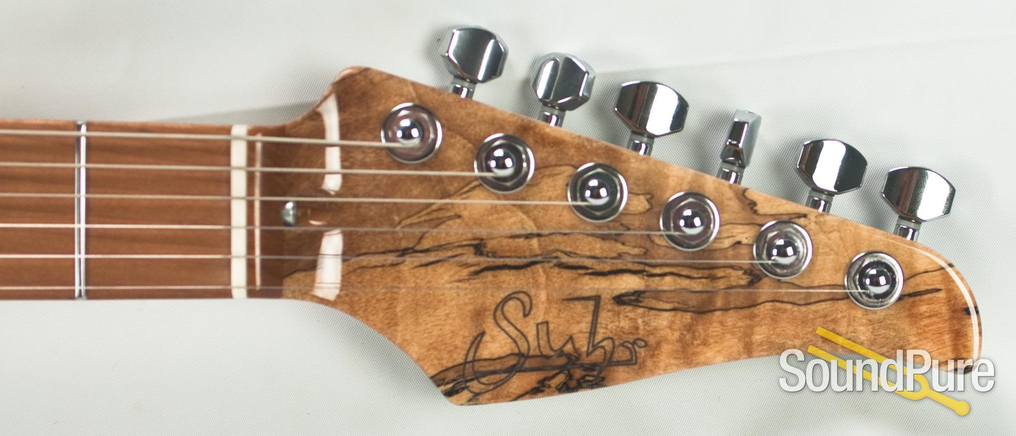 suhr serial numbers
