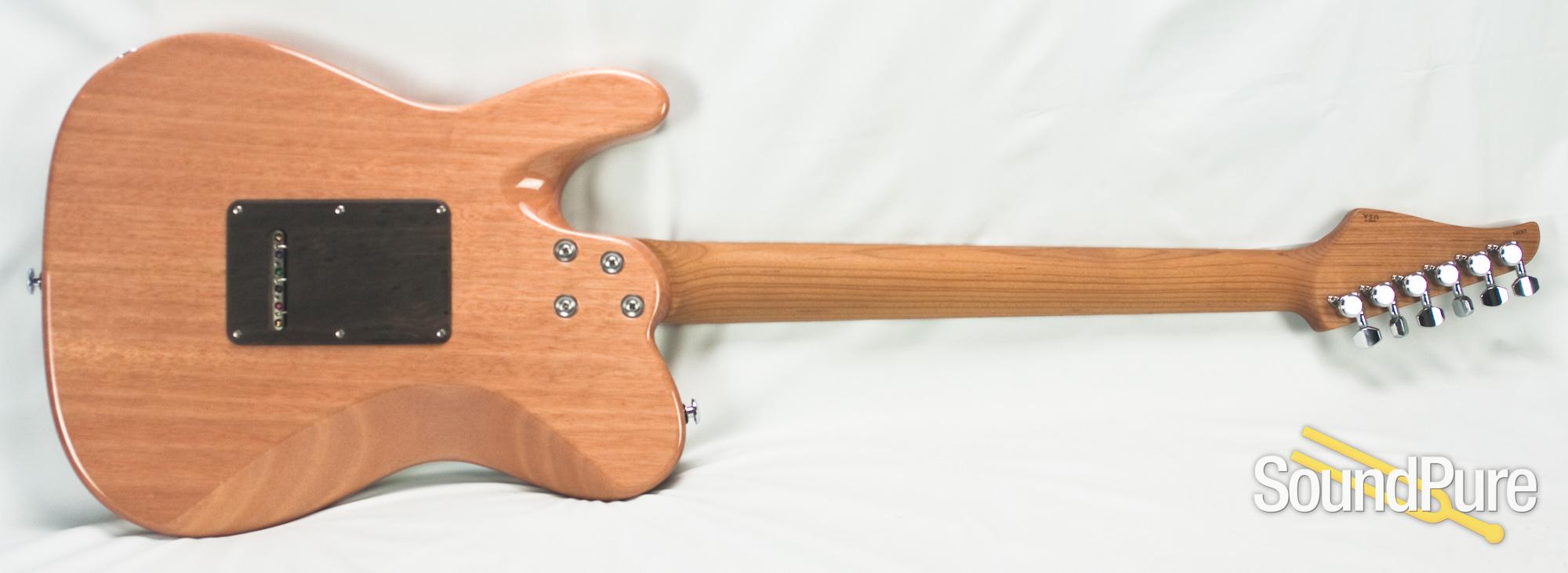 suhr guitar serial number
