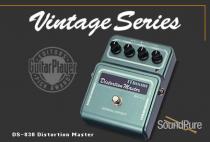 Maxon DS-830 Overdrive and Distortion Pedal Maxon DS-830 Overdrive and Distortion Pedal