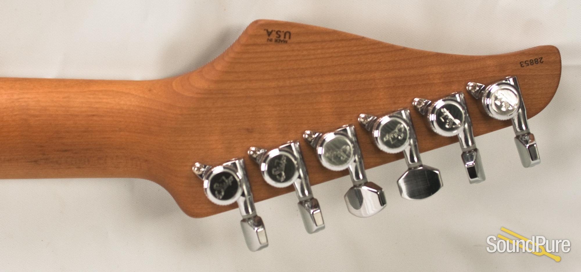 suhr serial numbers