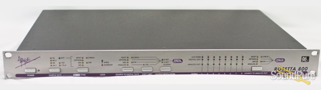 Apogee Digital Rosetta 800 8 Ch. A/D/A w/ X-FW - Used — image 1
