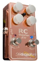 Xotic Effects RC Booster Scott Henderson Copper Effect Pedal Xotic Effects RC Booster Scott Henderson Copper Effect Pedal