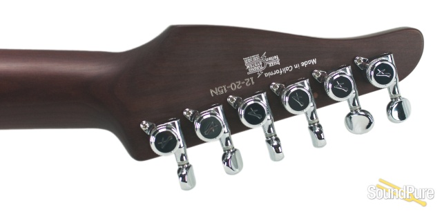 Anderson Drop Top Tobacco Shaded Edge w/ Binding #12-20-15N — image 3