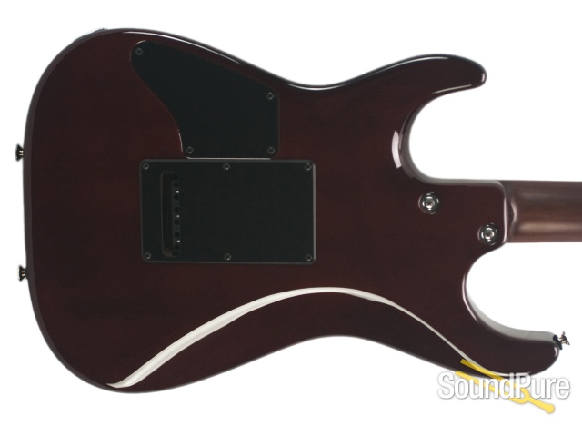 Anderson Drop Top Tobacco Shaded Edge w/ Binding #12-20-15N — image 5