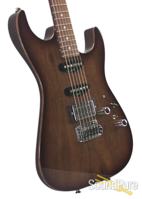 Anderson Drop Top Tobacco Shaded Edge w/ Binding #12-20-15N — image 6