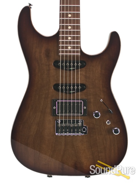 Anderson Drop Top Tobacco Shaded Edge w/ Binding #12-20-15N — image 1