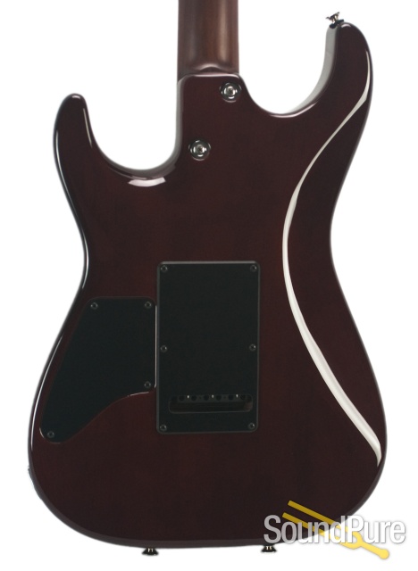 Anderson Drop Top Tobacco Shaded Edge w/ Binding #12-20-15N — image 9
