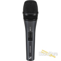 Sennheiser E845S Super-Cardioid Stage Microphone Sennheiser E845S Super-Cardioid Stage Microphone
