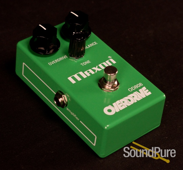 Maxon OD-808 Pedal