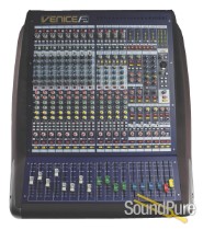 Midas VeniceF 160 16-Channel Hybrid Analog Console with Firewire