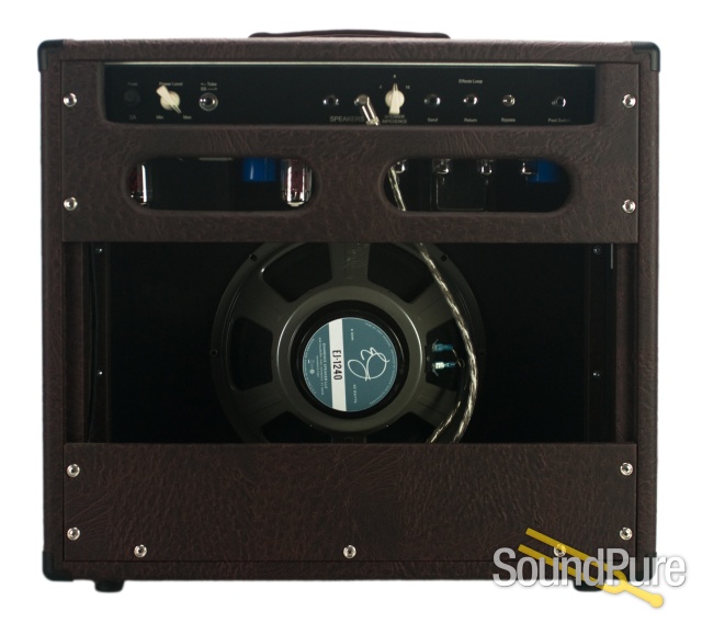 Oldfield Paramount (5922) 1x12 Combo Amplifier — image 3