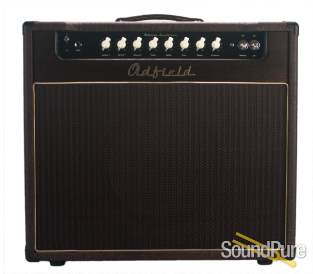 Oldfield Paramount (5922) 1x12 Combo Amplifier — image 1
