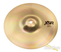 Sabian 10" XSR Splash Cymbal Sabian 10" XSR Splash Cymbal