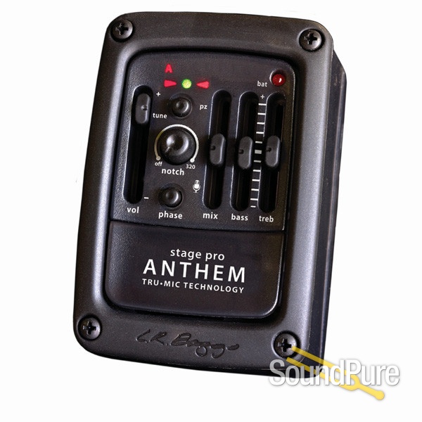 L.R. Baggs Stagepro Anthem Acoustic Pickup — image 1