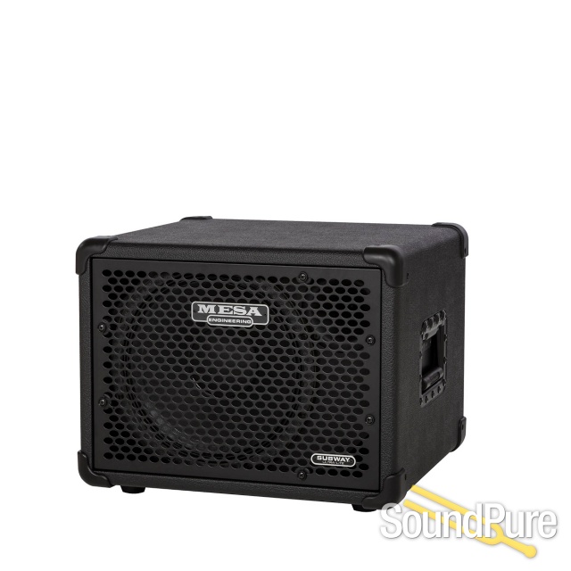 Mesa Boogie Subway Ultra-lite 1x12 Bass Cabinet — image 2