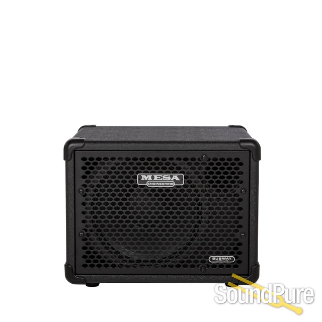Mesa Boogie Subway Ultra-lite 1x12 Bass Cabinet — image 1