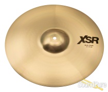 Sabian 16" XSR Rock Crash Cymbal Sabian 16" XSR Rock Crash Cymbal