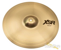 Sabian 18" XSR Rock Crash Cymbal Sabian 18" XSR Rock Crash Cymbal
