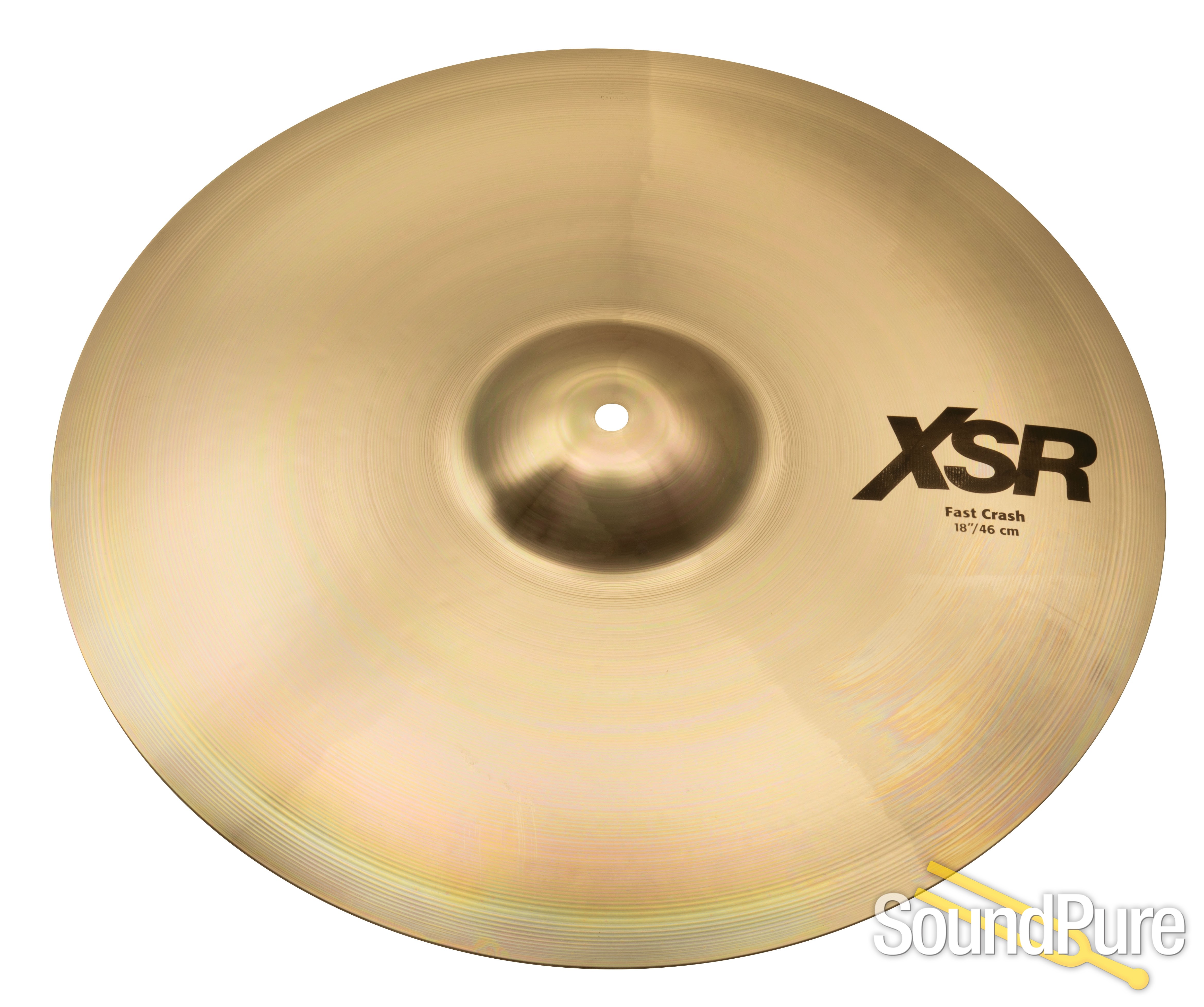 Sabian 18" XSR Fast Crash Cymbal