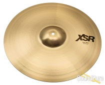 Sabian 20" XSR Rock Ride Cymbal