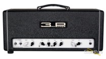 3rd Power Citizen Gain SR Amp Head 3rd Power Citizen Gain SR Amp Head