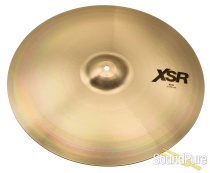 Sabian 21" XSR Ride Cymbal