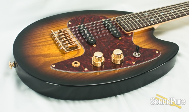 TEO Baby Octave 12-String Mando Guitar #0208 - Used — image 2
