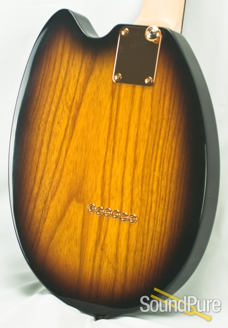 TEO Baby Octave 12-String Mando Guitar #0208 - Used — image 4