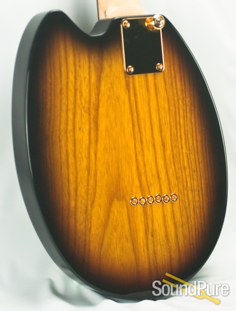 TEO Baby Octave 12-String Mando Guitar #0208 - Used — image 9