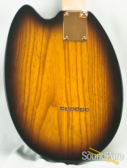 TEO Baby Octave 12-String Mando Guitar #0208 - Used — image 10