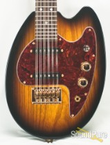 TEO Baby Octave 12-String Mando Guitar #0208 - Used TEO Baby Octave 12-String Mando Guitar #0208 - Used