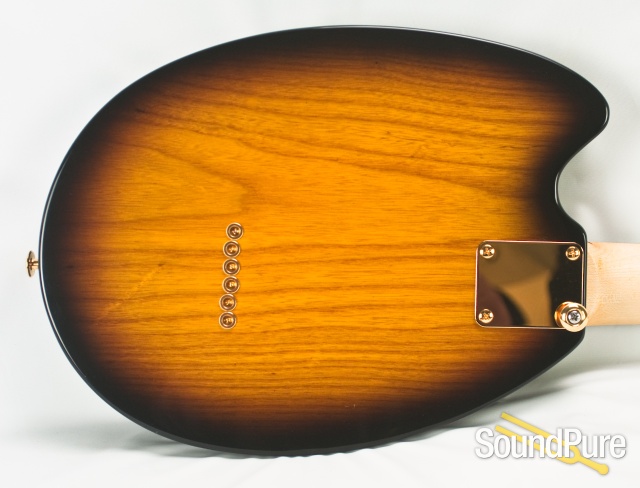 TEO Baby Octave 12-String Mando Guitar #0208 - Used — image 16