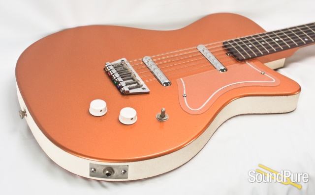 Jerry Jones Neptune 12 String Electric Guitar #994962 - Used — image 2