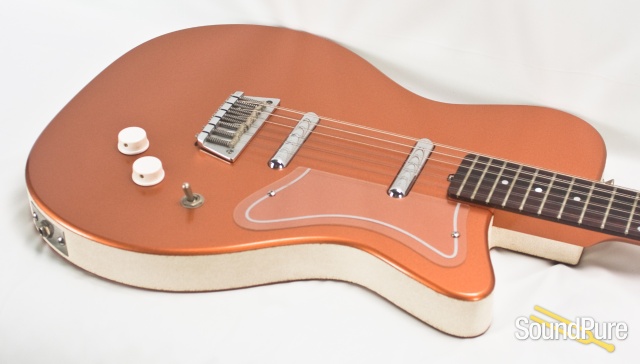 Jerry Jones Neptune 12 String Electric Guitar #994962 - Used — image 3