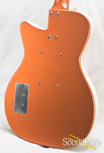 Jerry Jones Neptune 12 String Electric Guitar #994962 - Used — image 4